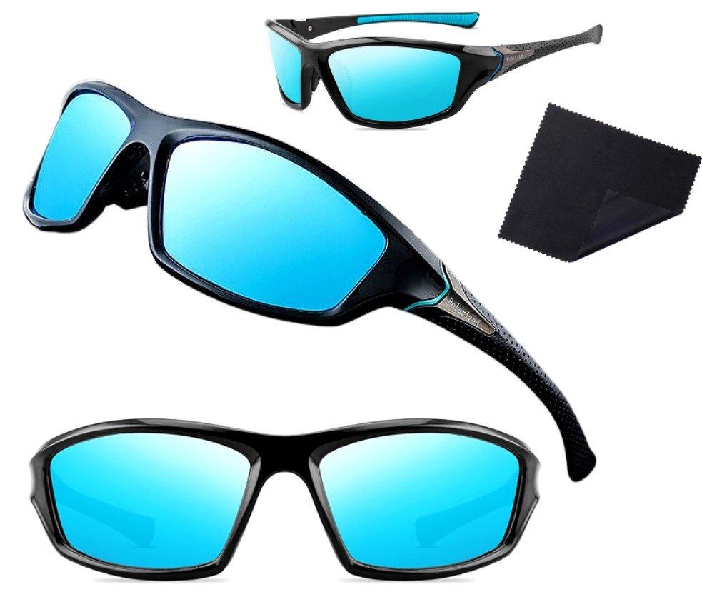 Polarizētas saulesbrilles vīriešiem C31