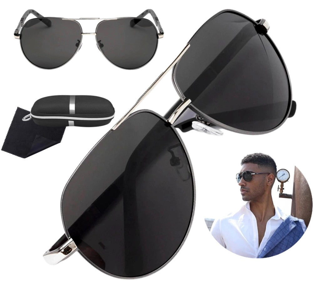 Polarizētas saulesbrilles vīriešiem E40