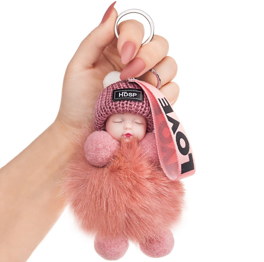 Atslēgu piekariņš D6