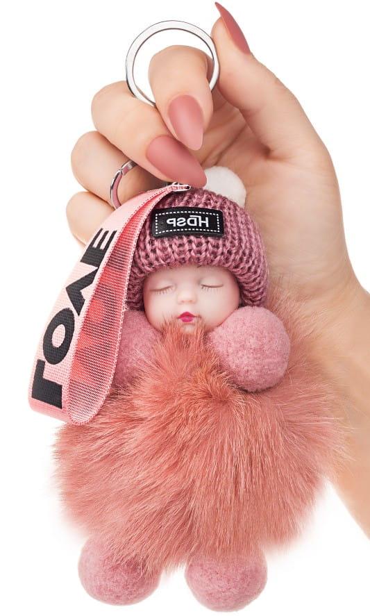 Atslēgu piekariņš D6