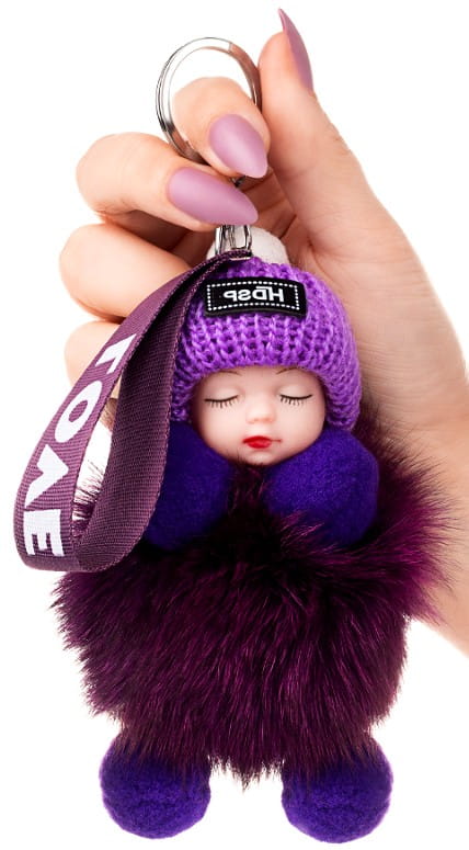 Atslēgu piekariņš D7