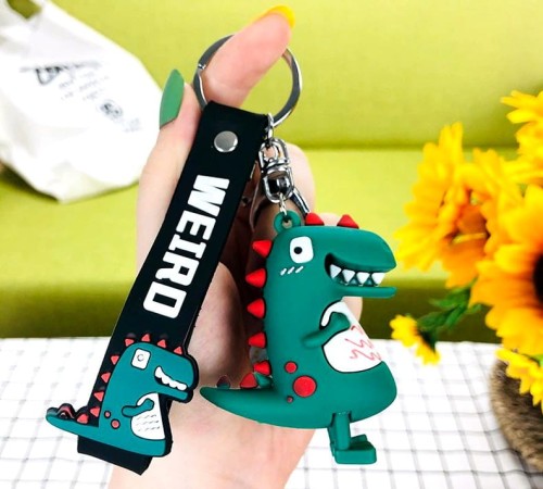 Dinozauru atslēgu piekariņš F49