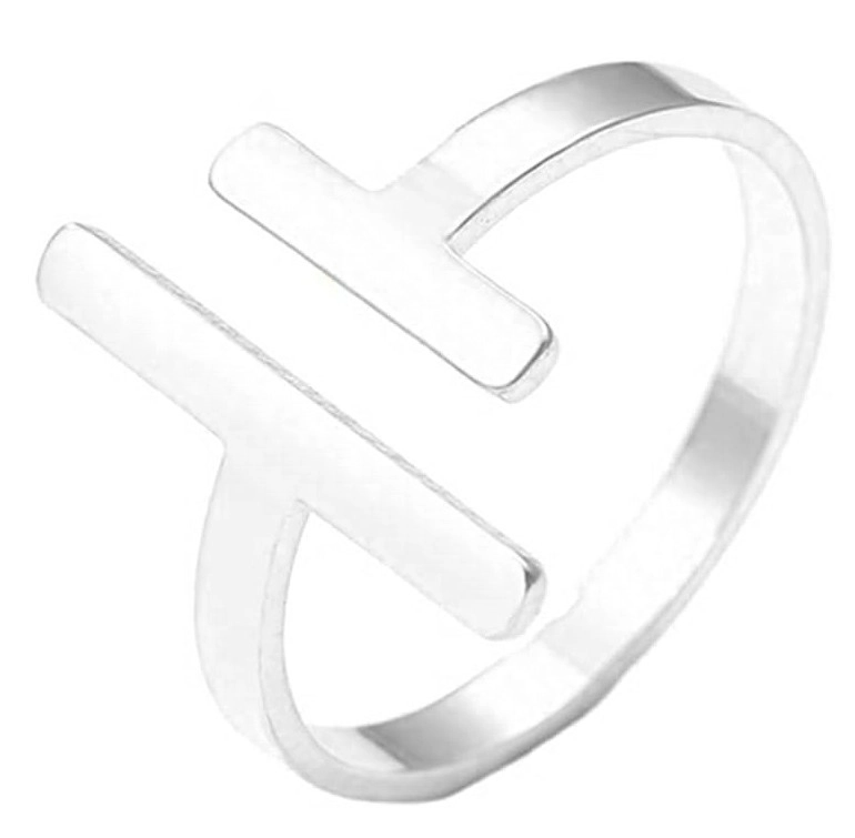 Regulējama izmēra gredzens sievietēm A48