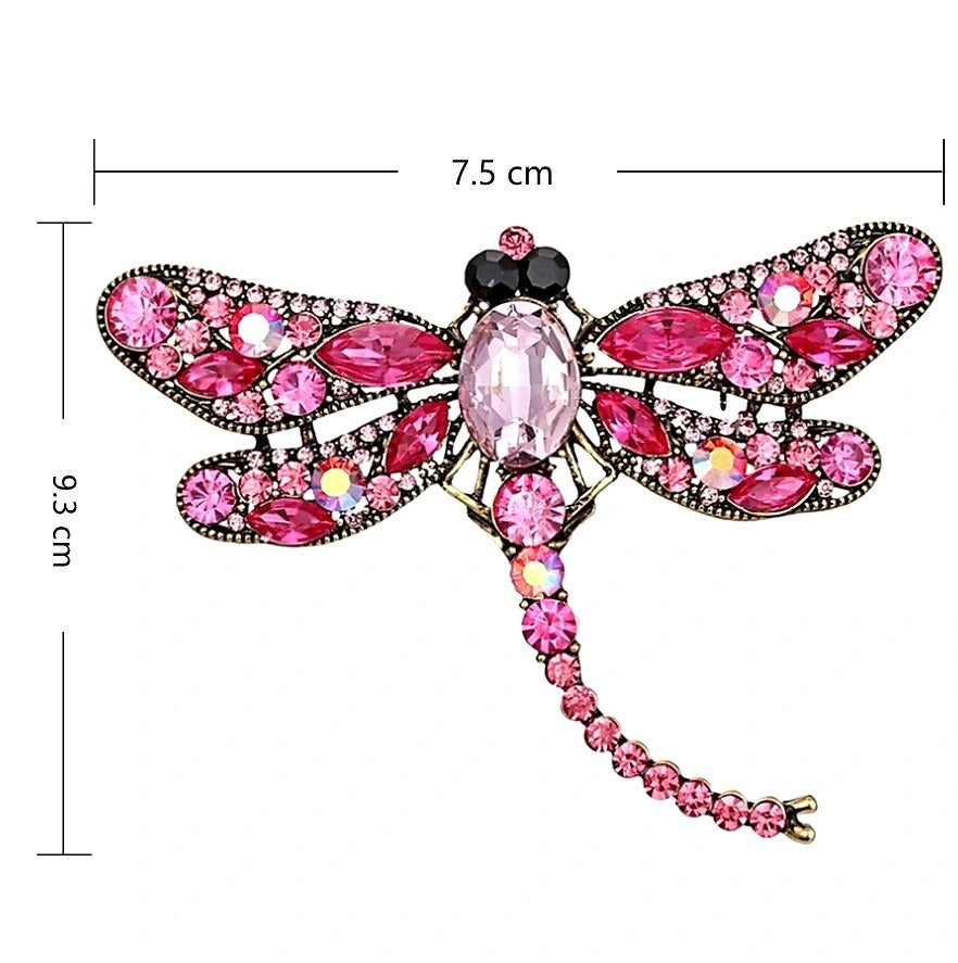 Tauriņa piespraude C24