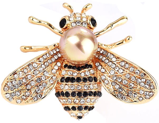 Broša sievietēm - bite B69