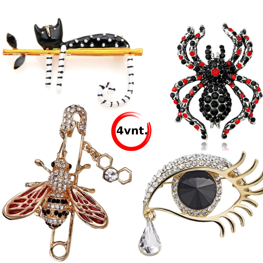 4 TOP piespraudes komplekts #2