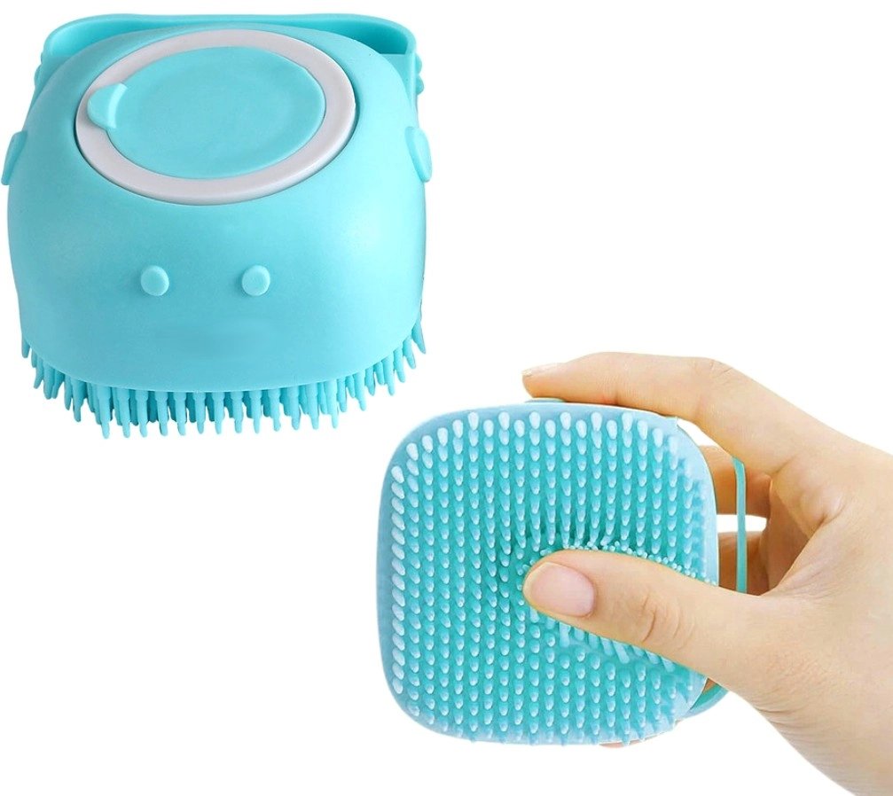 Birste ar šampūna trauku BS33