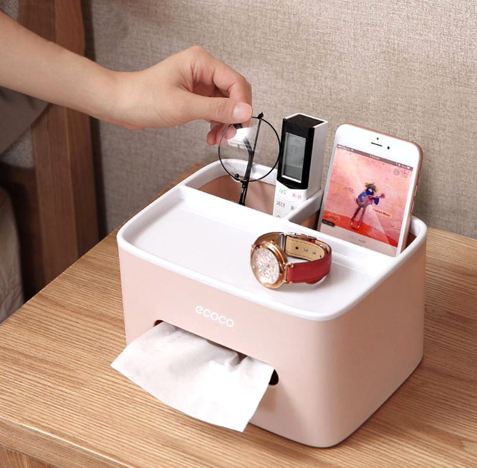 Salvešu kaste ar tālruņa turētāju T10-1