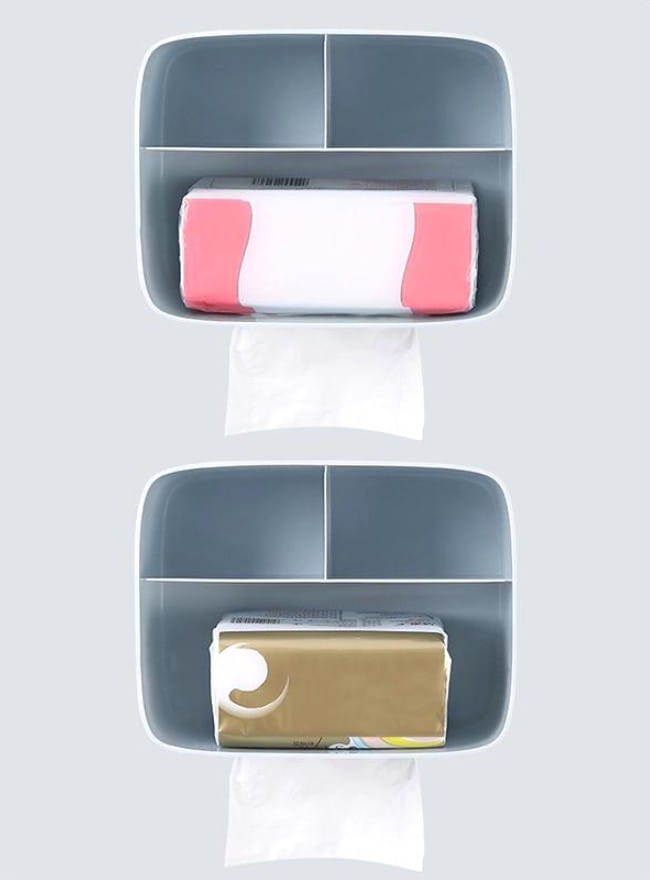 Salvešu kaste ar tālruņa turētāju T10-2