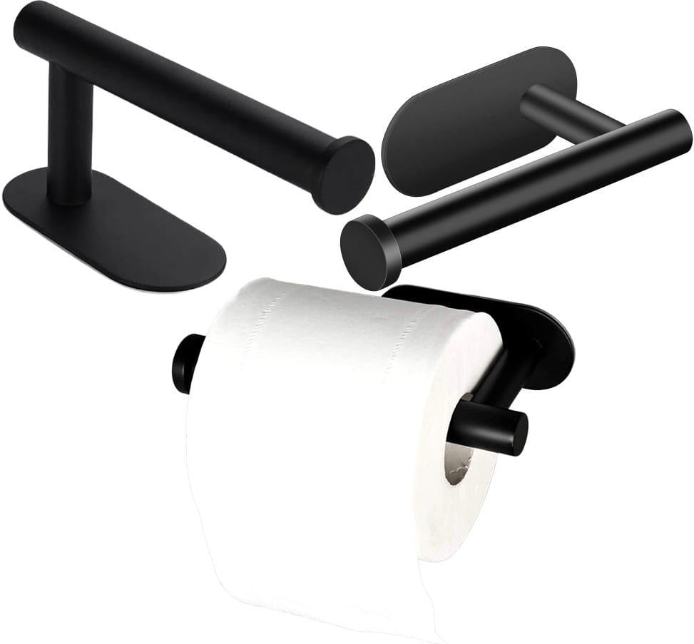 Sienas tualetes papīra turētājs T76-4