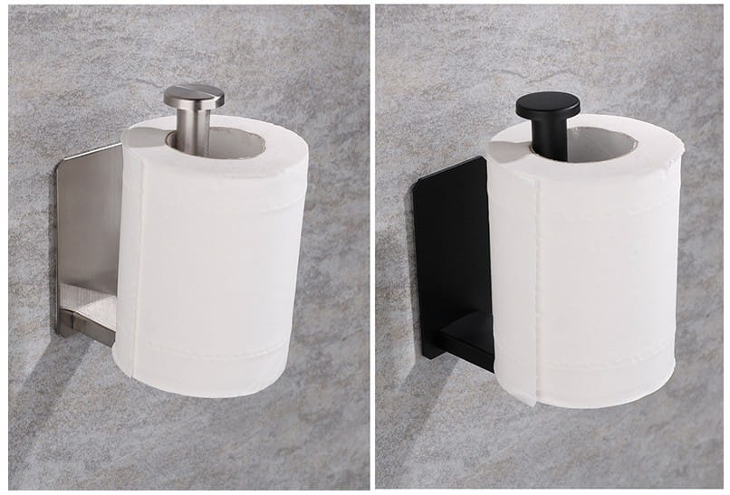 Sienas tualetes papīra turētājs T76