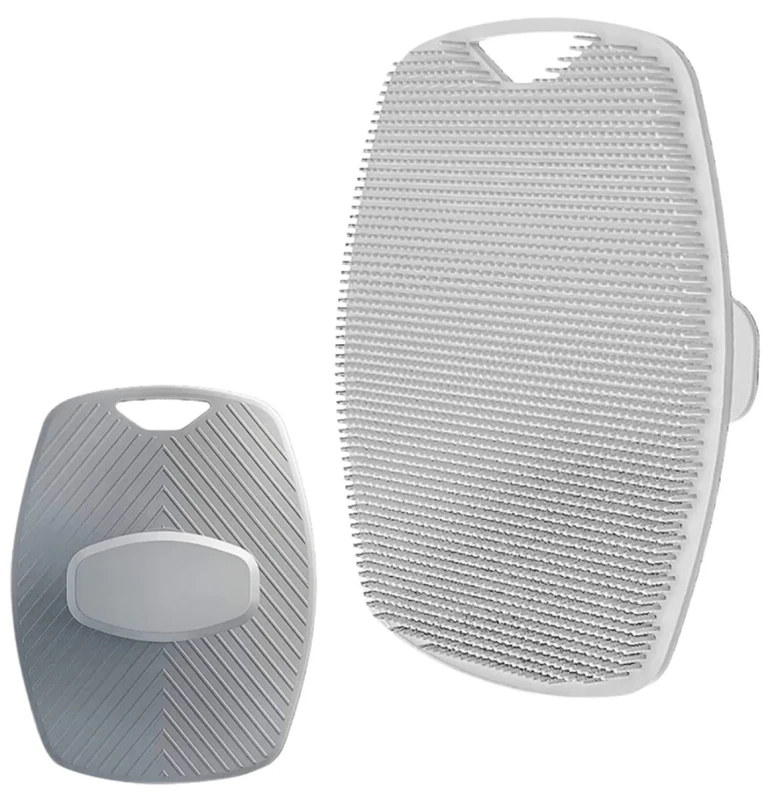 Silikona dušas birste - masieris N4