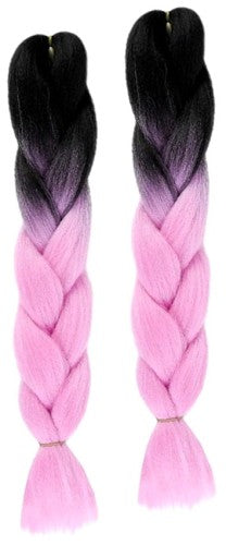 Sintētiska matu bize 60 cm. P8