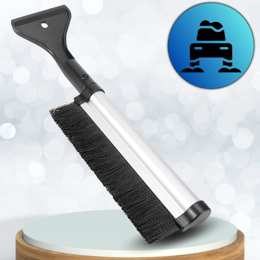 Sniega birste un ledus skrāpis V16