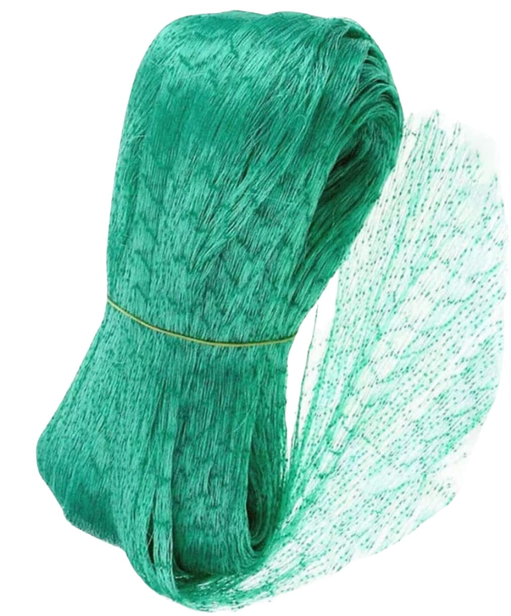 Dārza drošības tīkls 4x15m M1