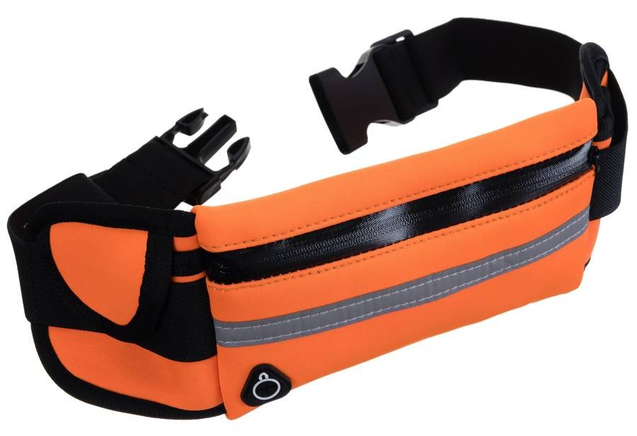 Sporta jostas soma, oranža R17