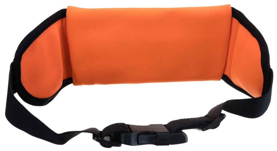 Sporta jostas soma, oranža R17