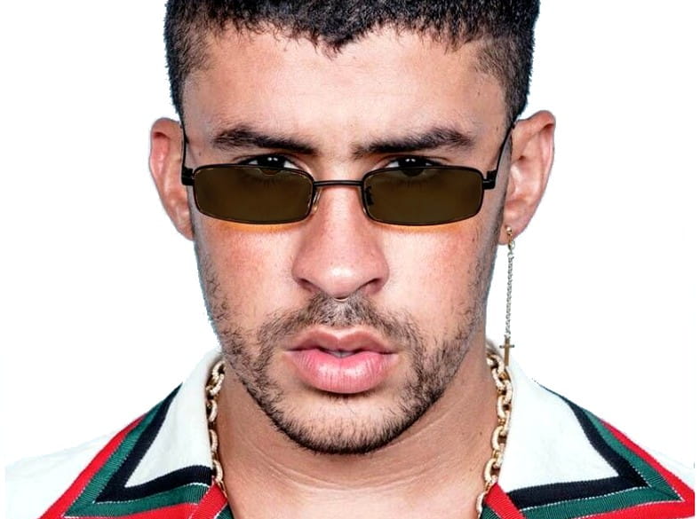 Taisnstūrveida saulesbrilles, unisex