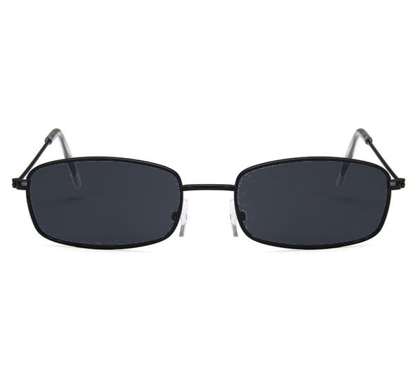Taisnstūrveida saulesbrilles, unisex