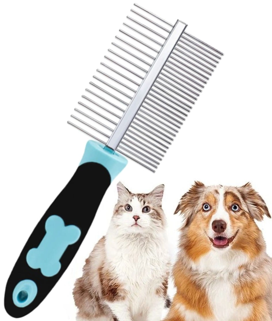 Ķemmes kaķiem un suņiem C1-2