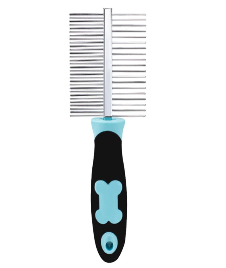 Ķemmes kaķiem un suņiem C1-2