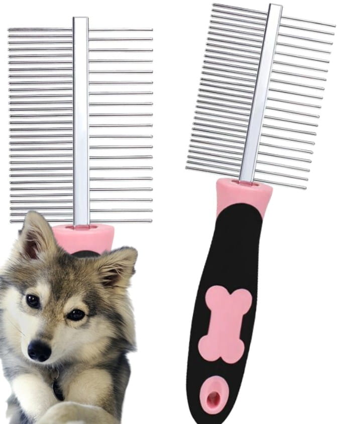 Ķemmes kaķiem un suņiem C1