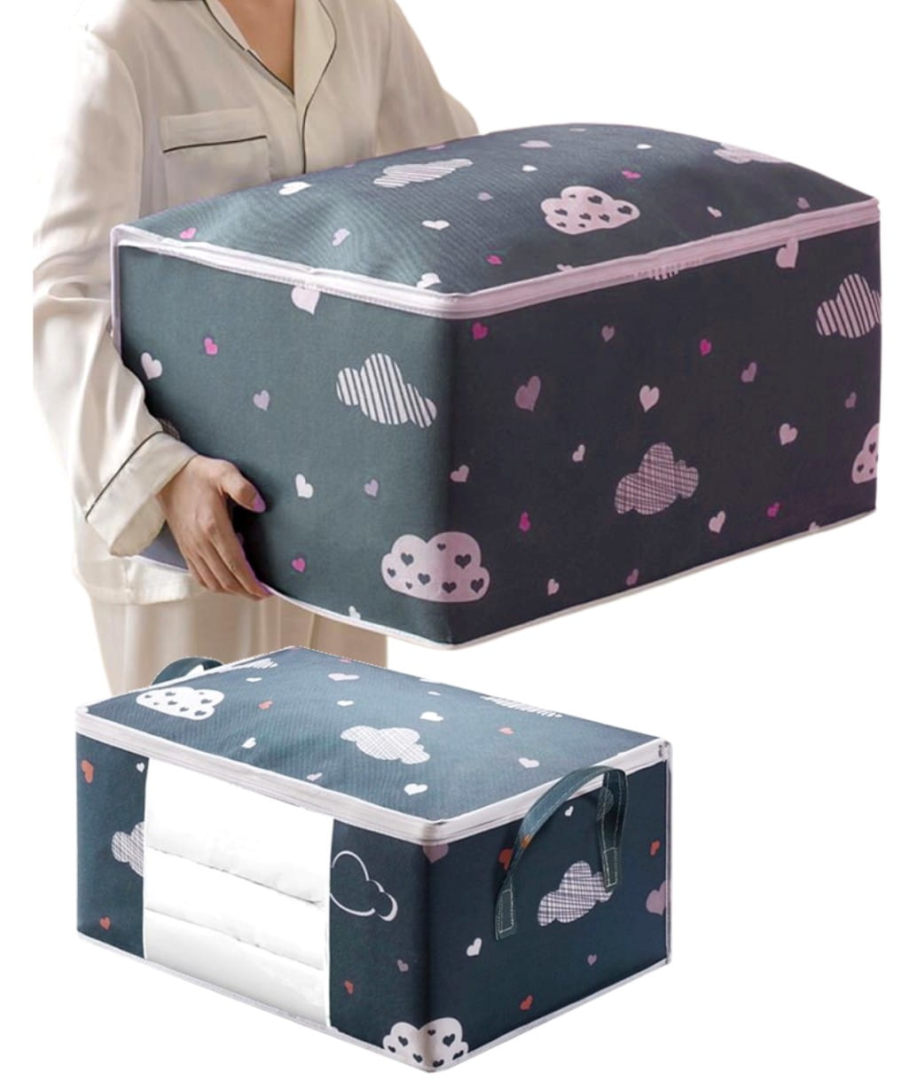 Saliekamā soma 55x35x25 cm S73