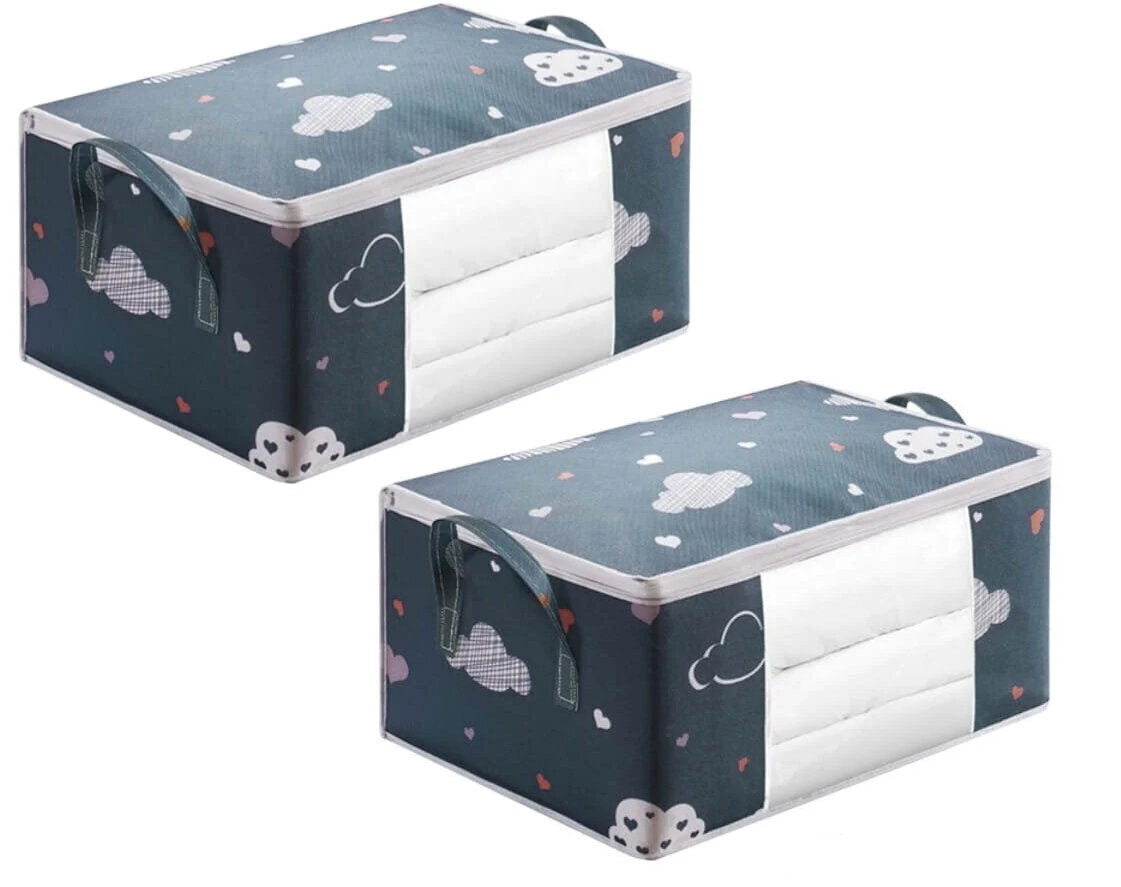 Salokāmi lina grozi, 2 gab., 55x35x25 cm