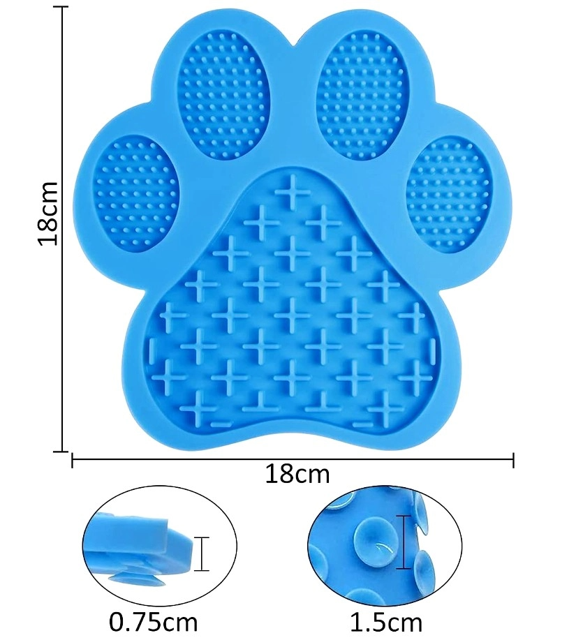 Suņu laizīšanas paklājiņš C1