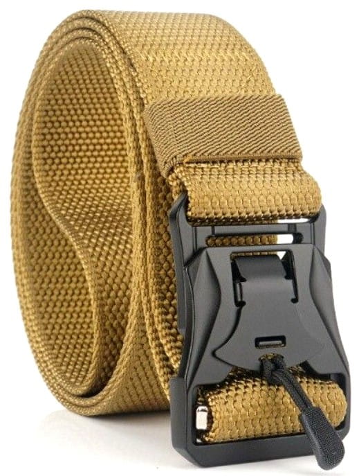 Taktiskā josta vīriešiem H106, bēša D121