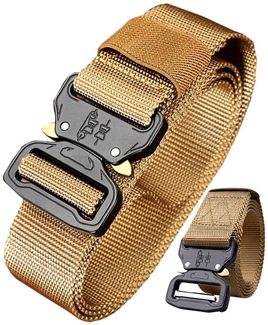 Taktiskā josta vīriešiem H109, bēša