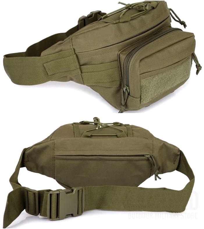 Taktiskā jostas soma vīriešiem E92 R248