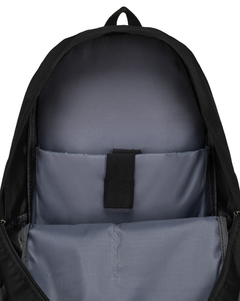 Ietilpīga mugursoma Peterson S2, melna