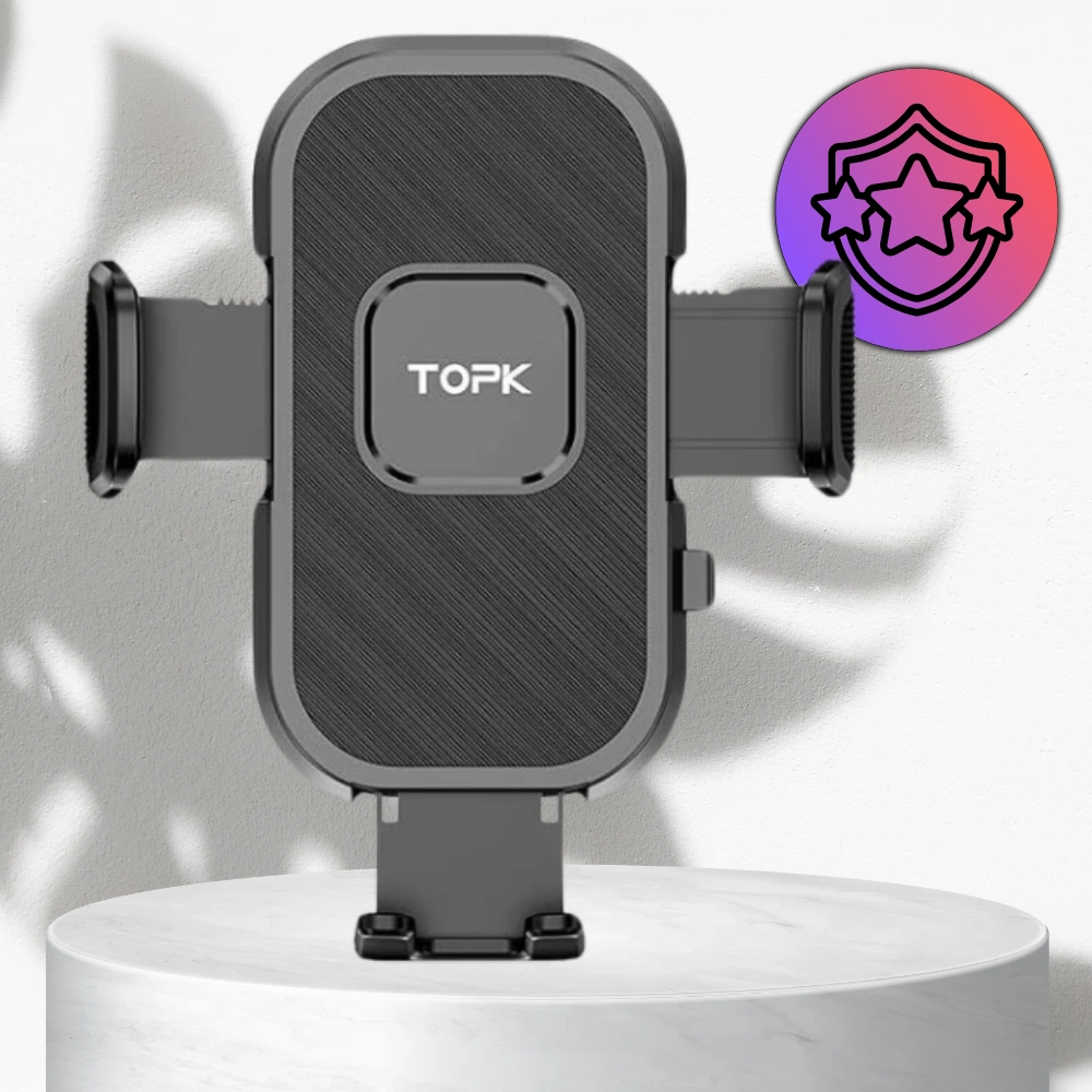 Automašīnas tālruņa turētājs M4