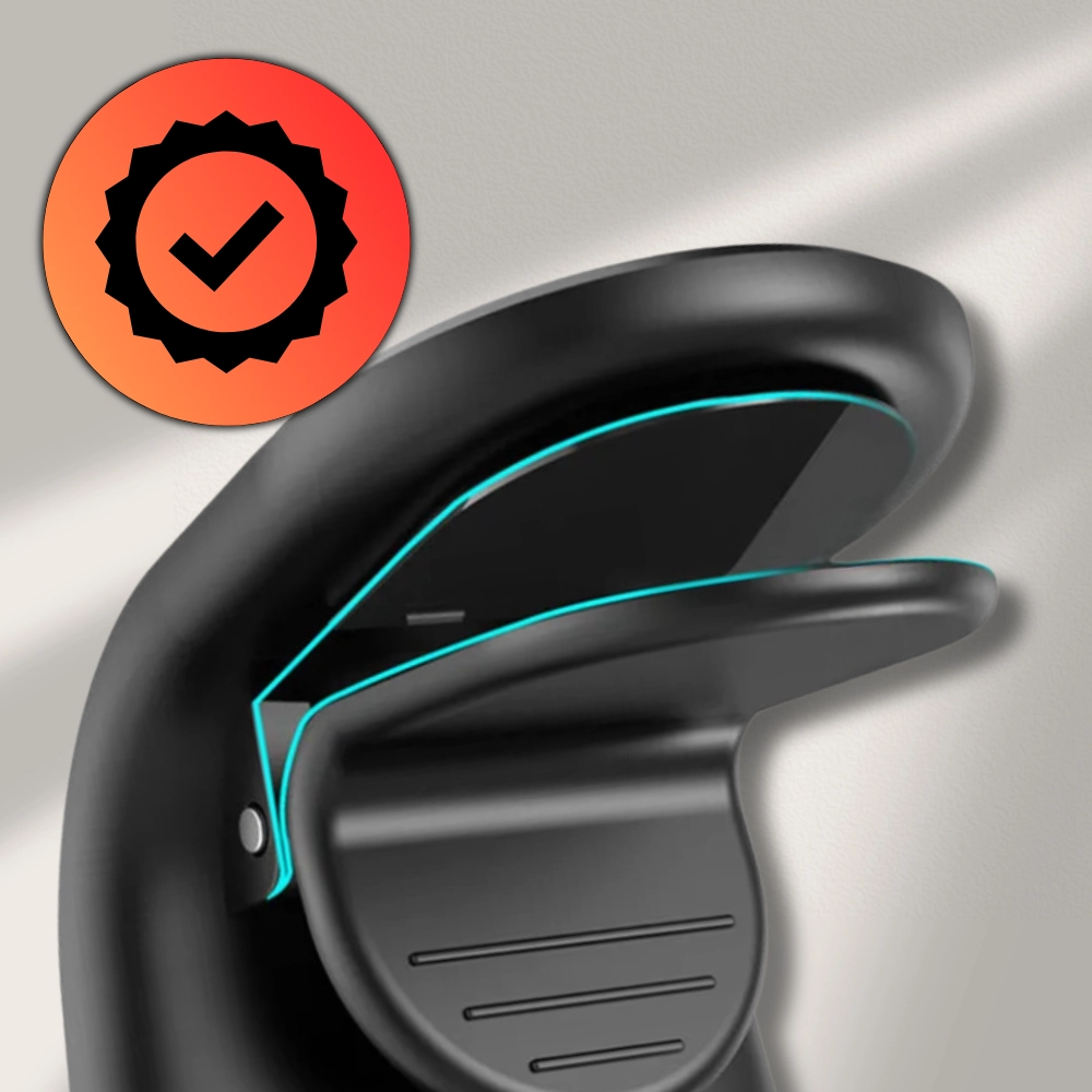 Automašīnas tālruņa turētājs M6