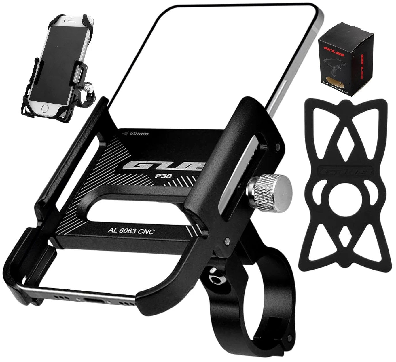 Velosipēda tālruņa turētājs DS28