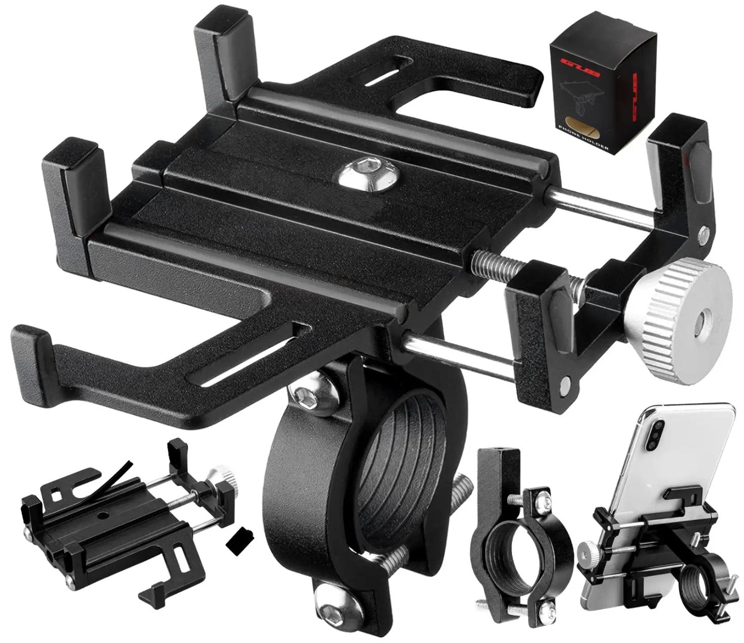 Velosipēda tālruņa turētājs SD28