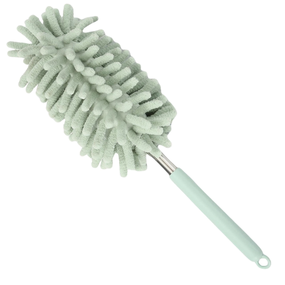 Teleskopiska mikrošķiedras putekļu sūcēja V9