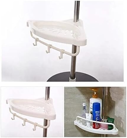 Teleskopisks vannas istabas plaukts L58