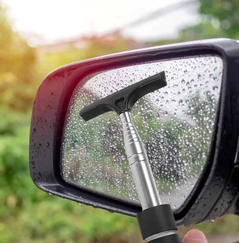 Teleskopiskais logu tīrītājs P6