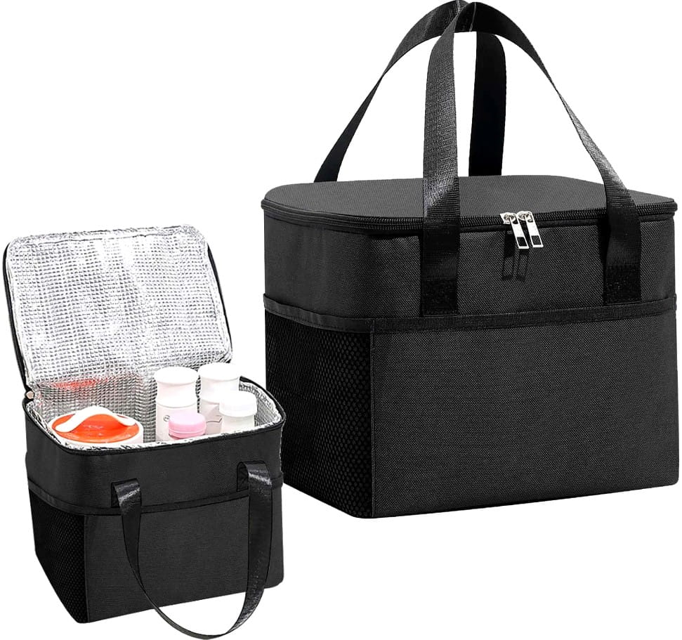 Termosoma ED56, melna