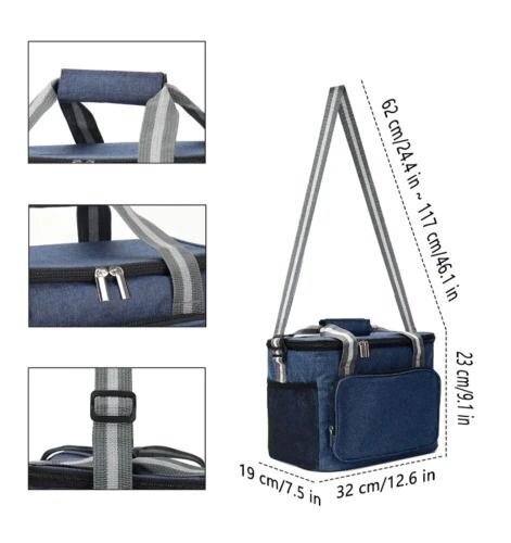 Termosoma F52, zila N110