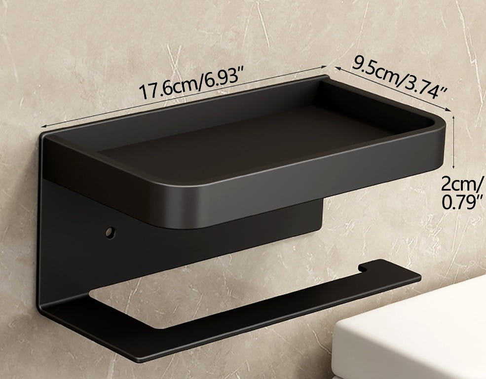 Tualetes papīra turētājs T11