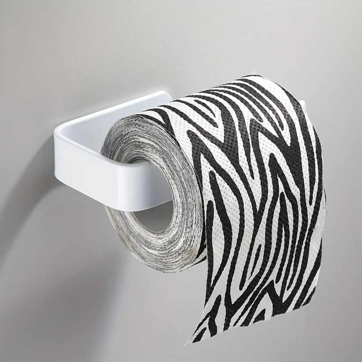 Tualetes papīra turētājs A109, balts