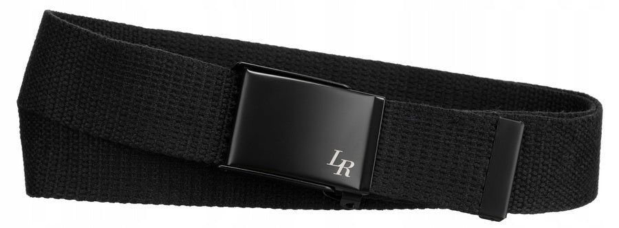 Universāla josta K6, melna D114