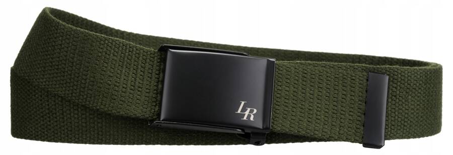 Universāla josta K7, zaļa D113