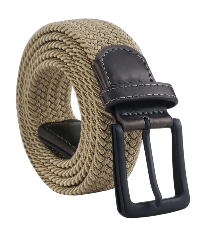 Universāla elastīgā josta bez caurumiem D116