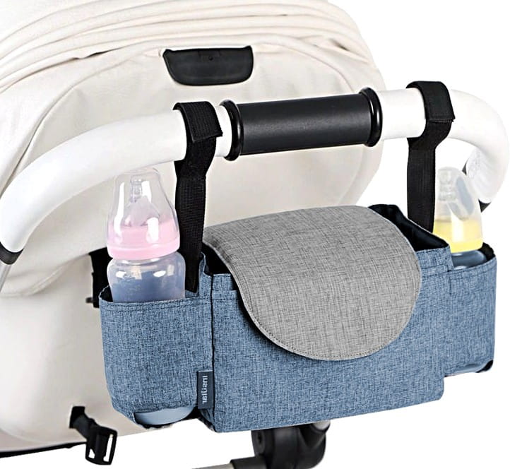 Universāla ratiņu soma A22