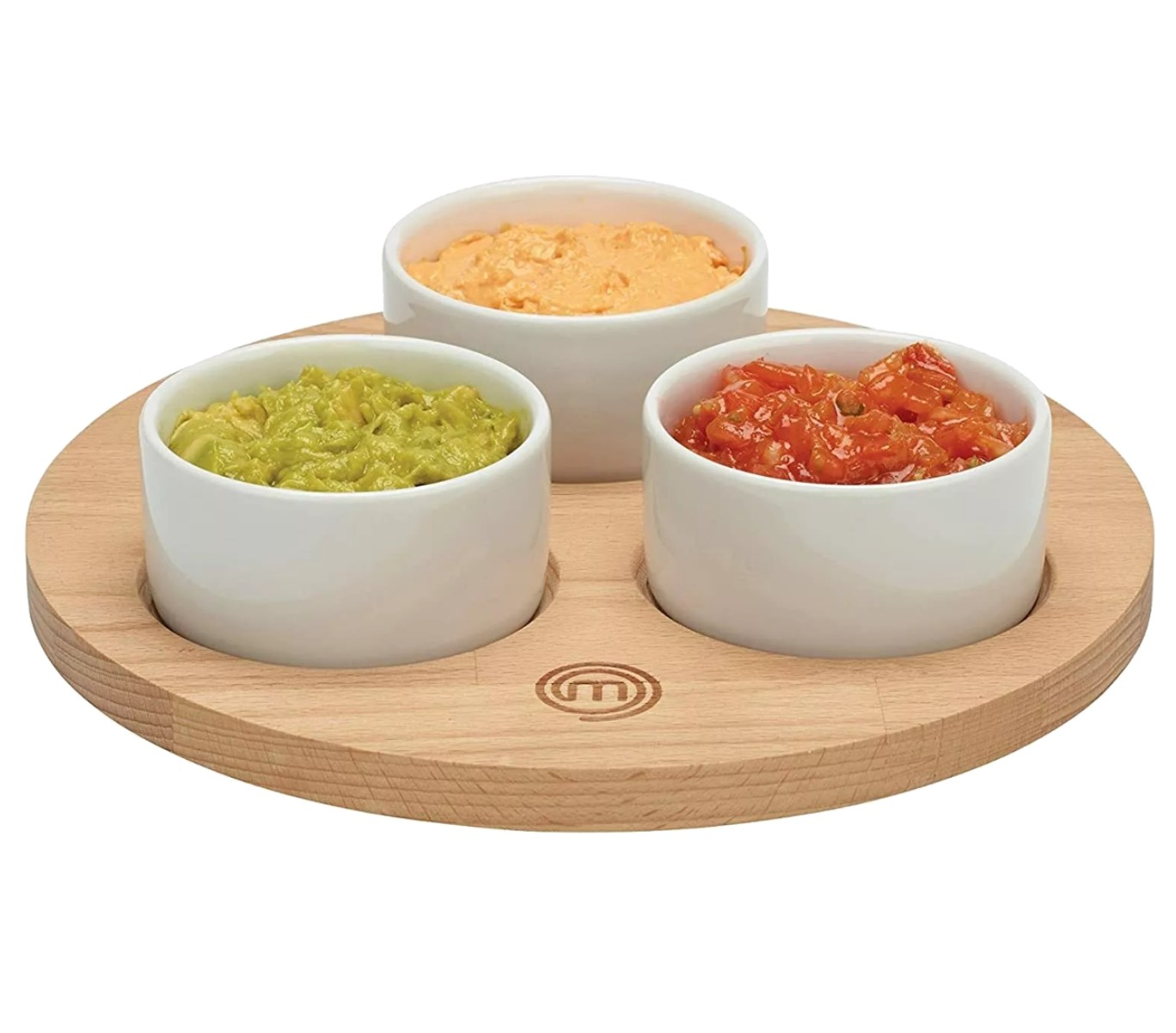 Uzkodu bļodu komplekts, 3 gab. A28