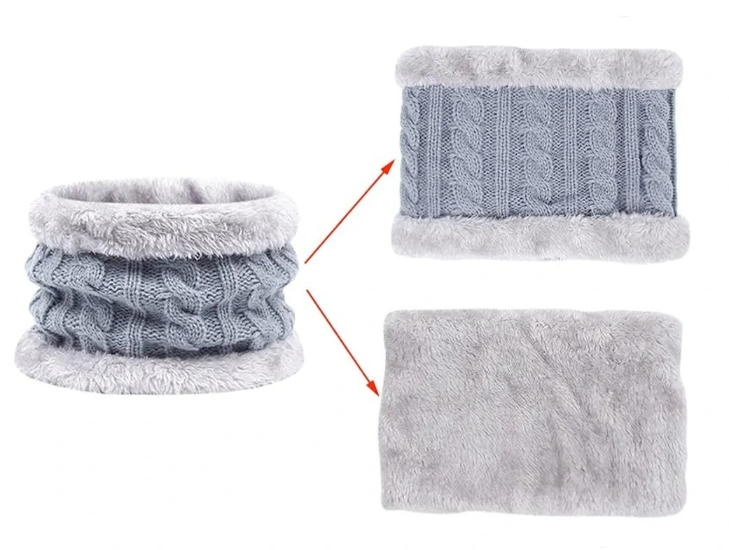 Bērnu 3 daļu komplekts S123, pelēks